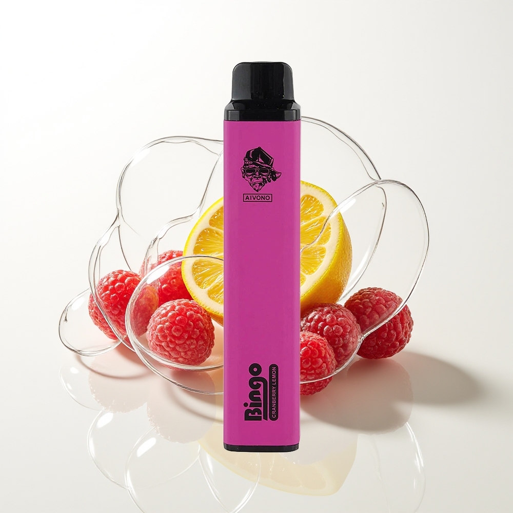 Aivono Aim Bingo 4000 Cranberry Lemon 1000mAh 10mL
