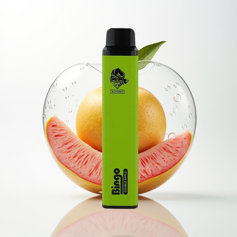 Aivono Aim Bingo 4000 Double Apple 1000mAh 10mL