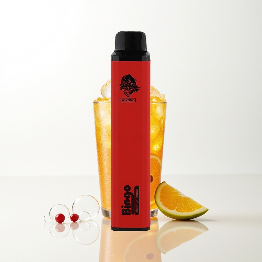 Aivono Aim Bingo 4000 Energy Drink 10mL 1000mAh