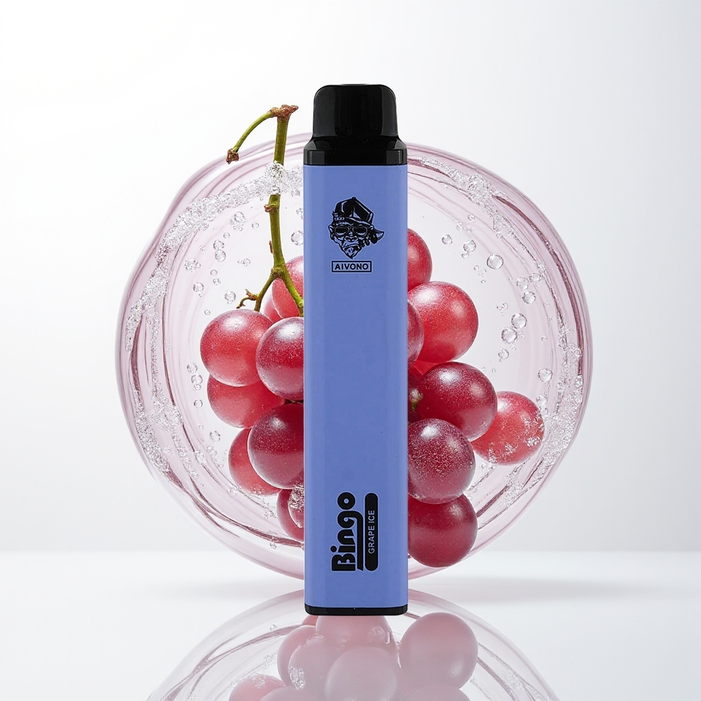 Aivono Aim Bingo 4000 Grape Ice 1000mAh 10mL