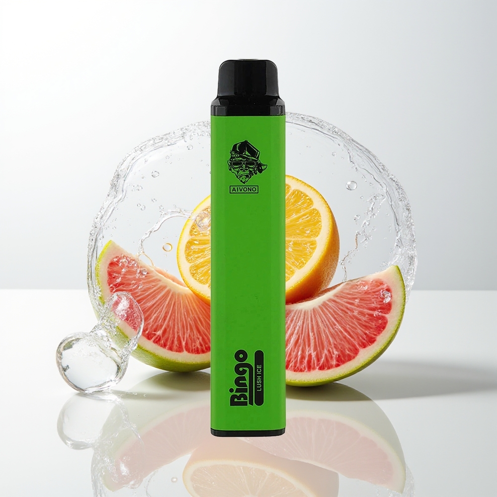 Aivono Aim Bingo 4000 Lush Ice Mini 1000mAh