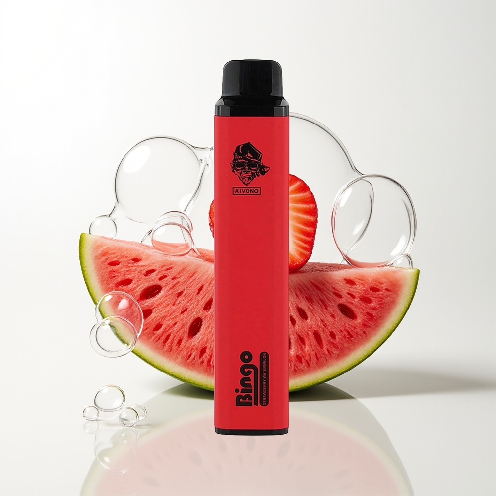 Aivono Aim Bingo 4000 Strawberry Melon 10mL 1000mAh