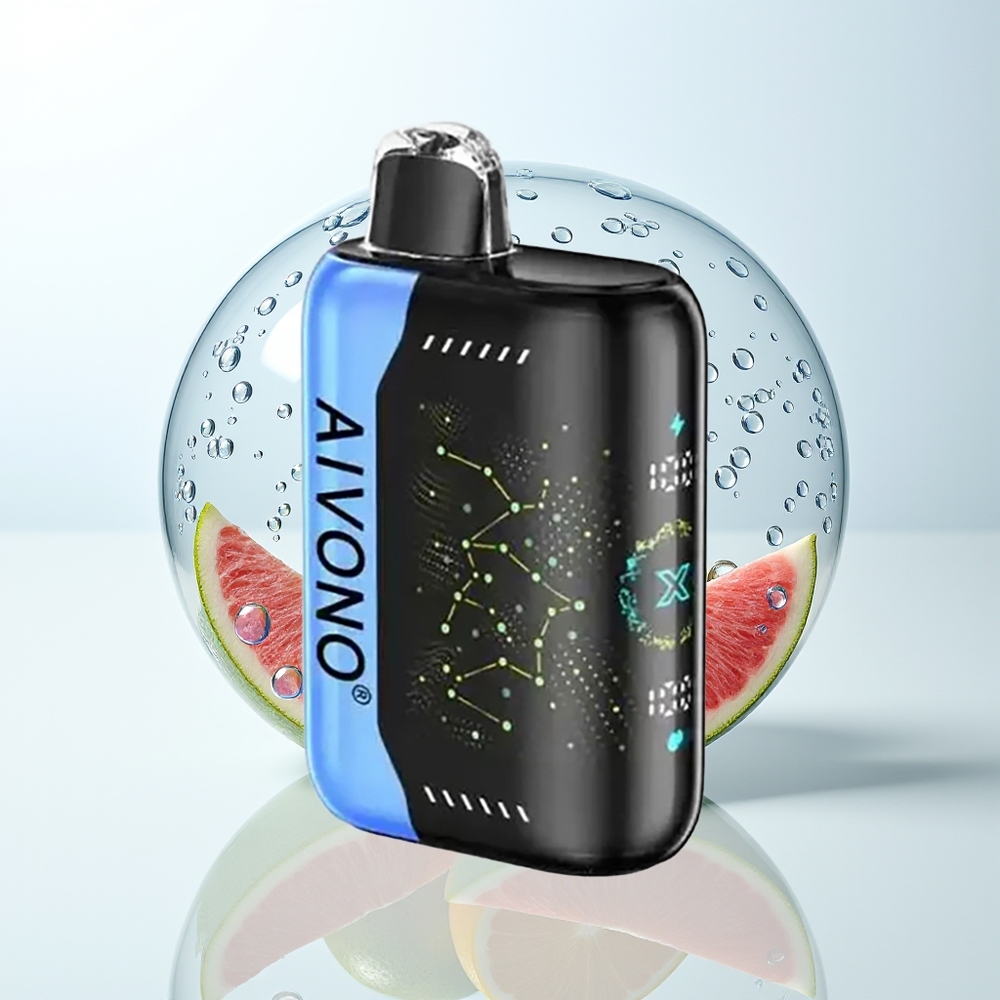 Aivono Aim Boom 25000 Blue Rancher Mesh Lite