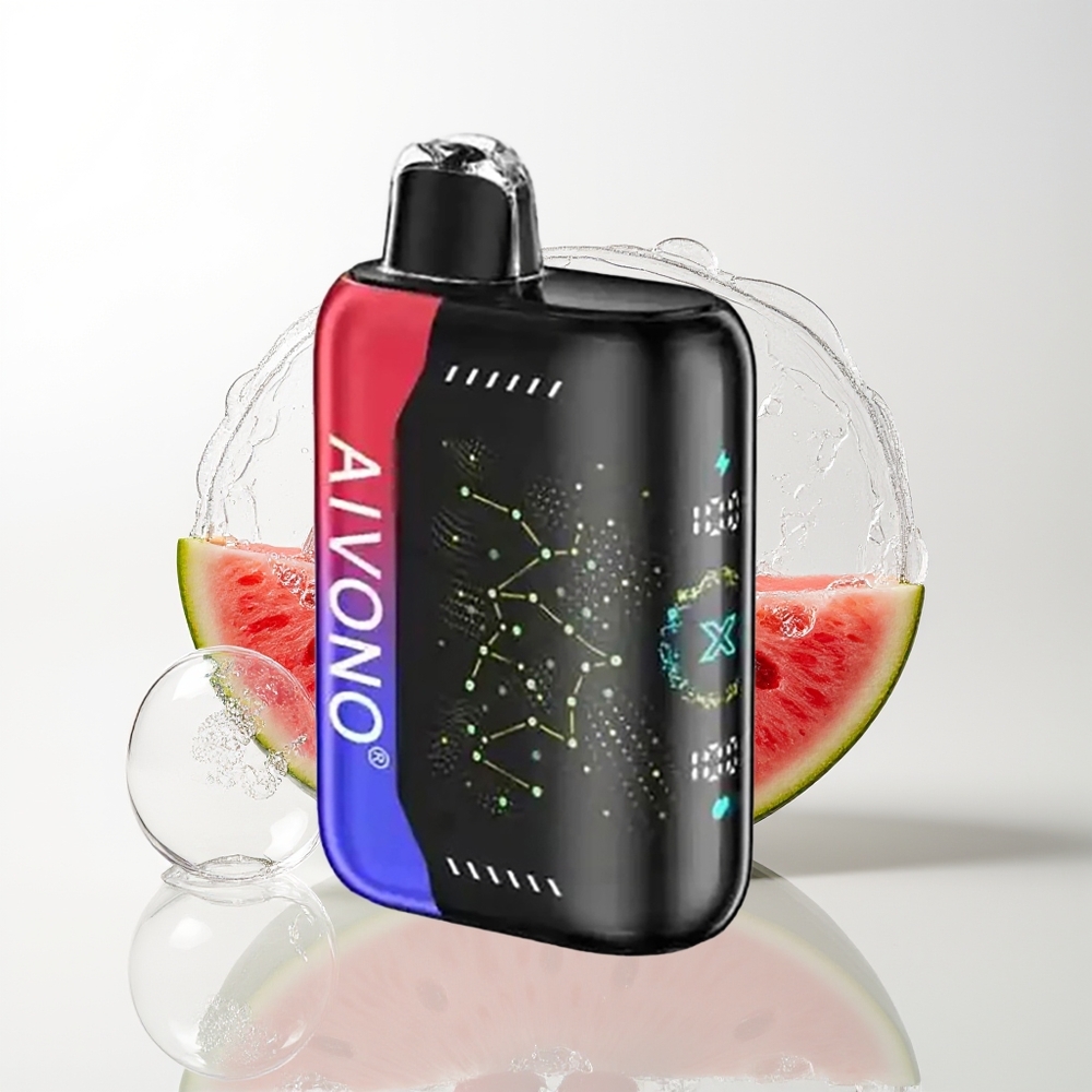 Aivono Aim Boom 25000 Iced Watermelon Cherry 650mAh