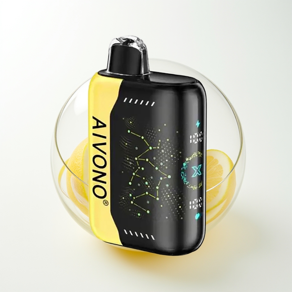Aivono Aim Boom 25000 Melon Lemon Mesh 650mAh