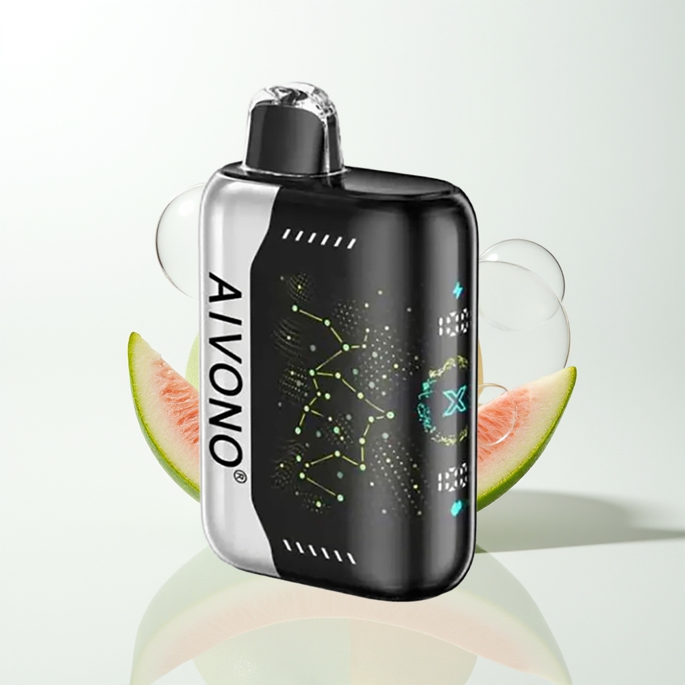 Aivono Aim Boom 25000 Miami Mint 28ml Mesh