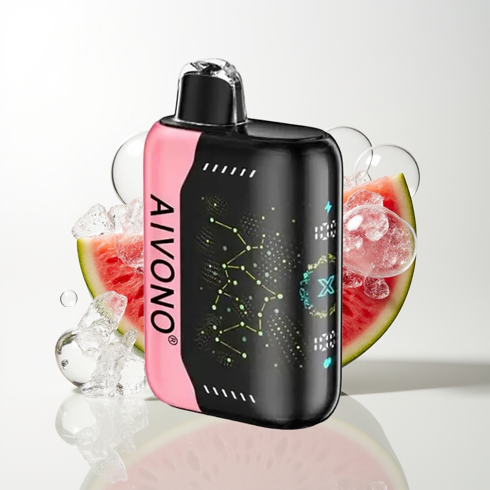 Aivono Aim Boom 25000 Watermelon Ice 28ml Mesh