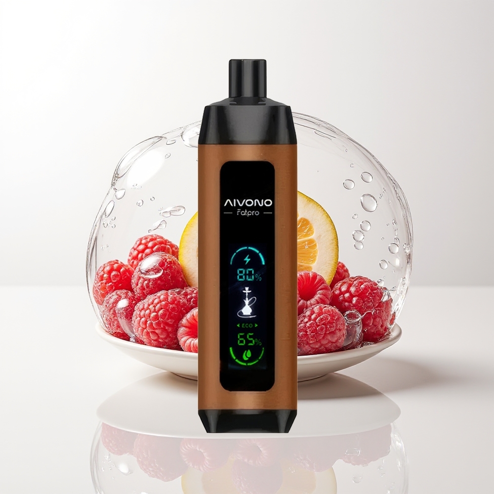 Aivono Aim Fatpro 22000 Cherry Raspberry 3% Nicotine 28ml