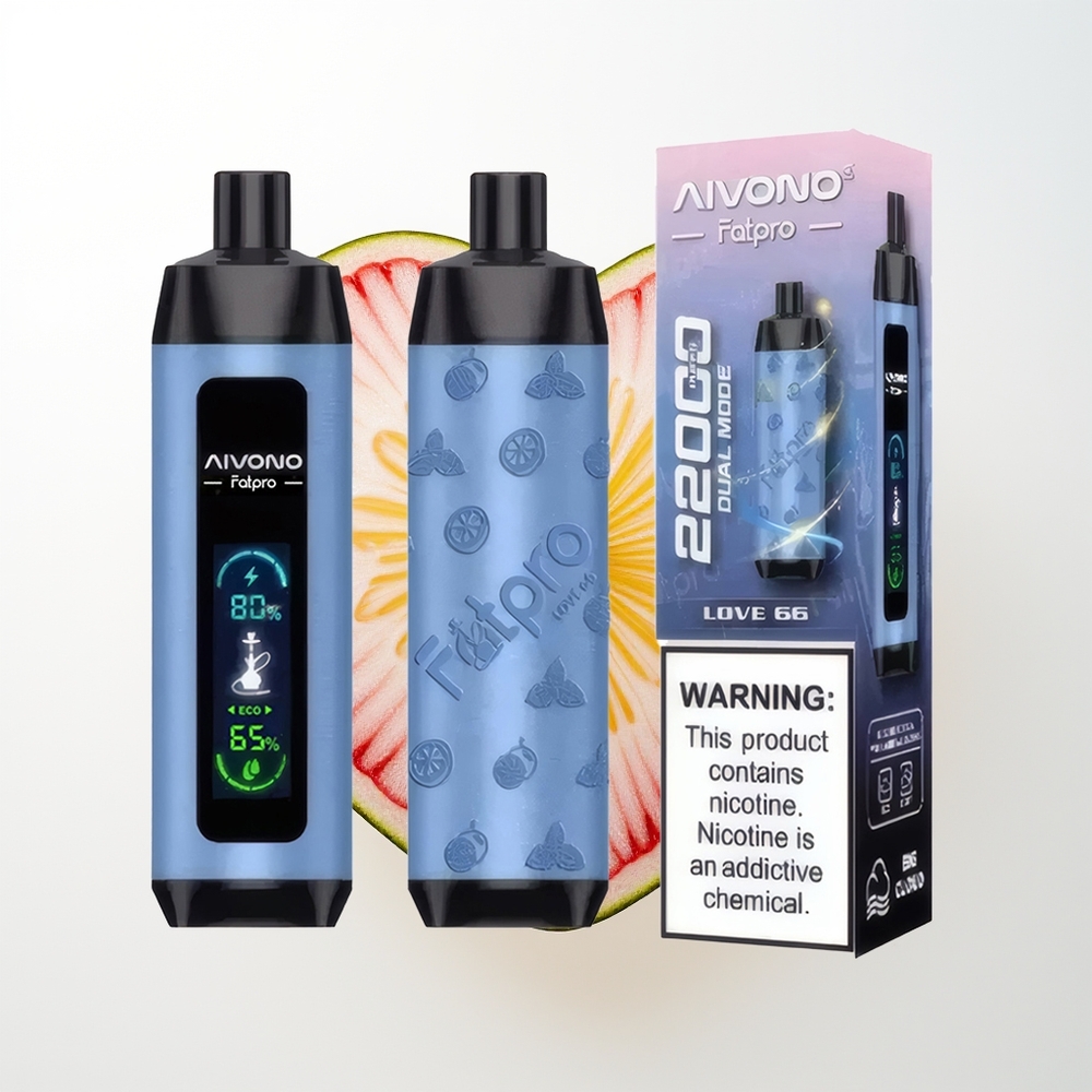 Aivono Aim Fatpro 22000 Love 66 Eco