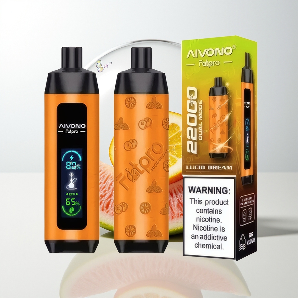 Aivono Aim Fatpro 22000 Lucid Dream Dual Mode