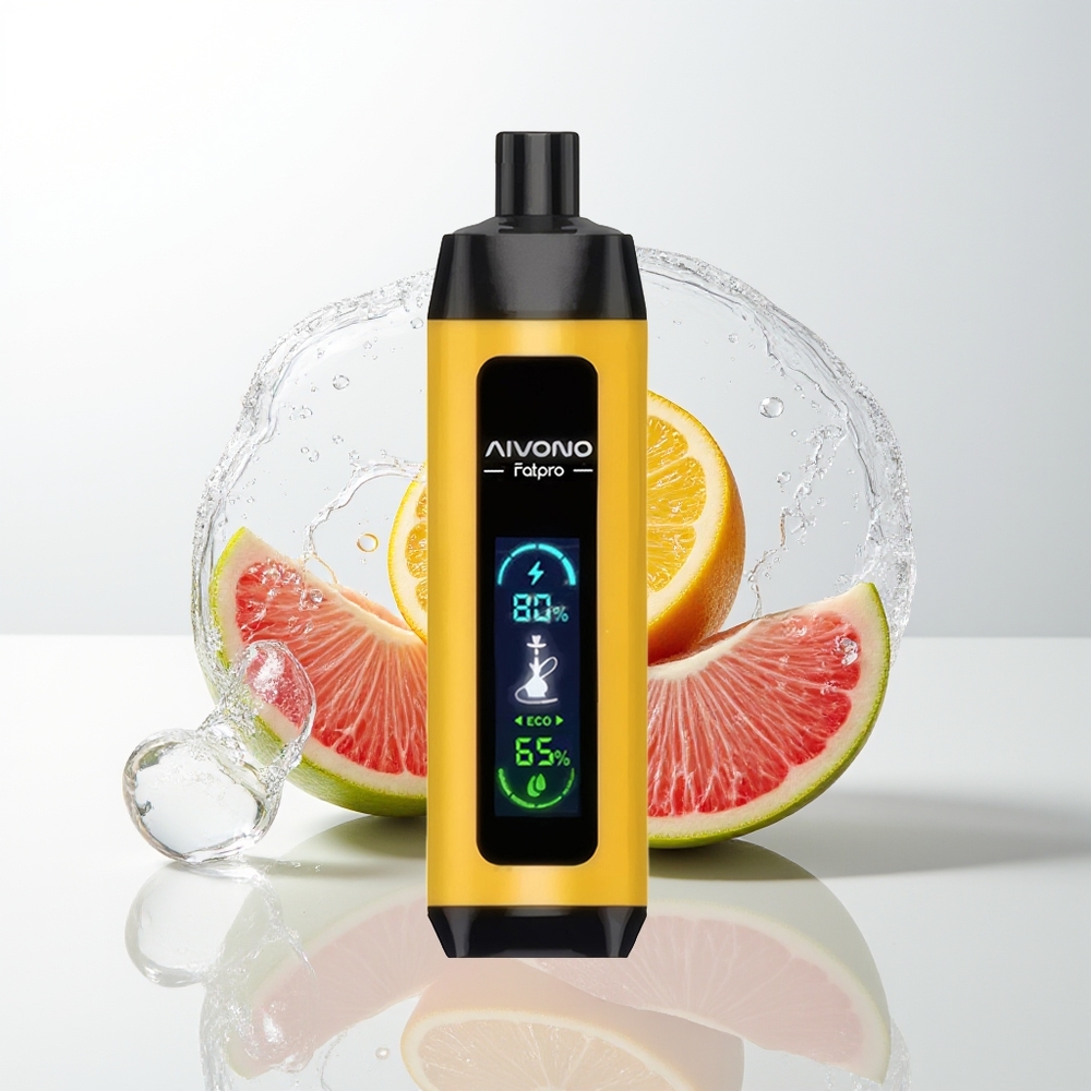 Aivono Aim Fatpro 22000 Lush Ice Dual Mode 28ml