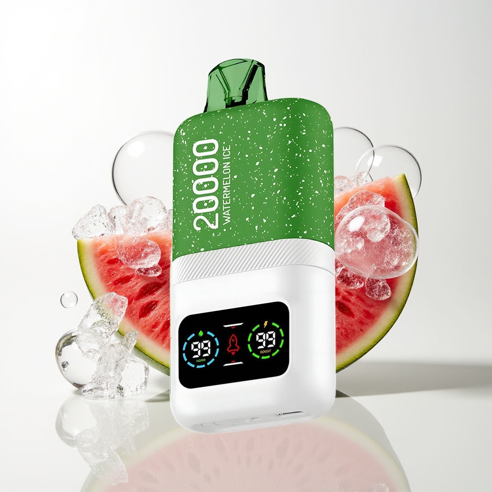 Aivono Aim Magic 20000 Watermelon Ice Dual Mesh