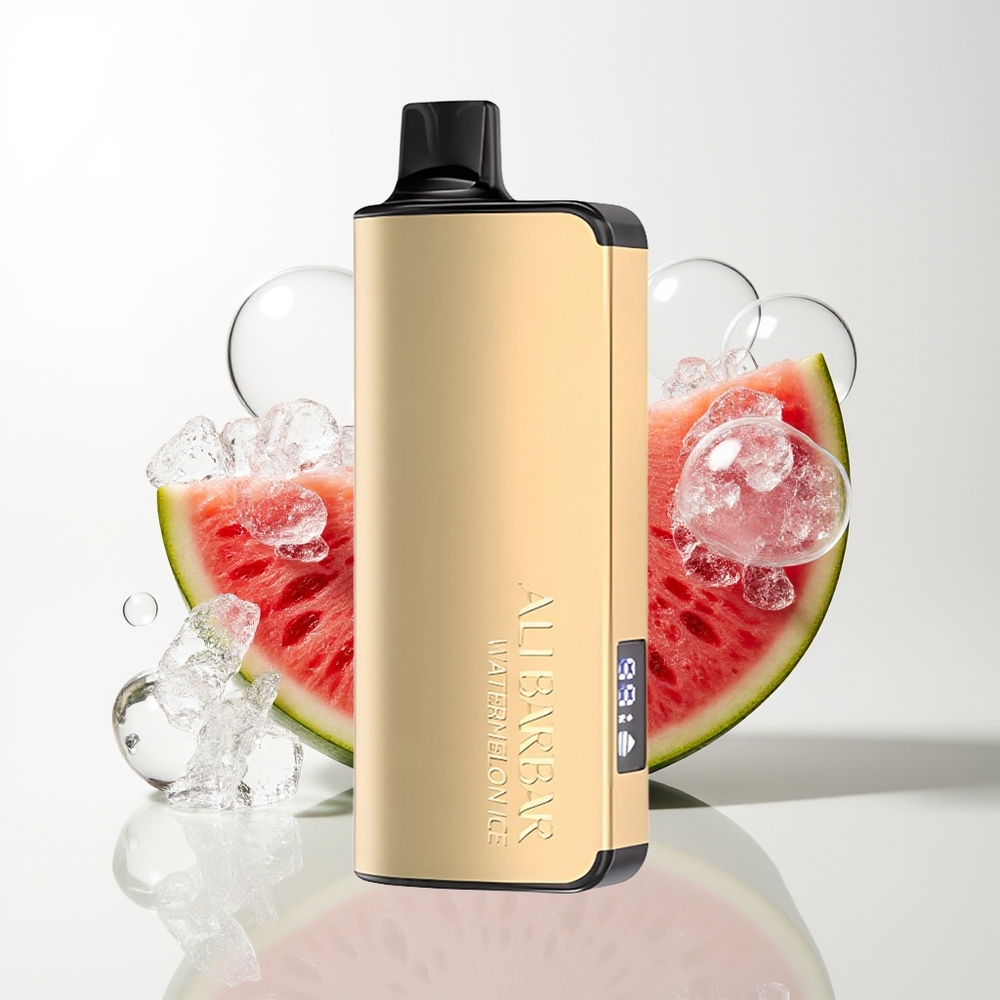 Alibarbar Ingot 9000 Watermelon Ice 22ml