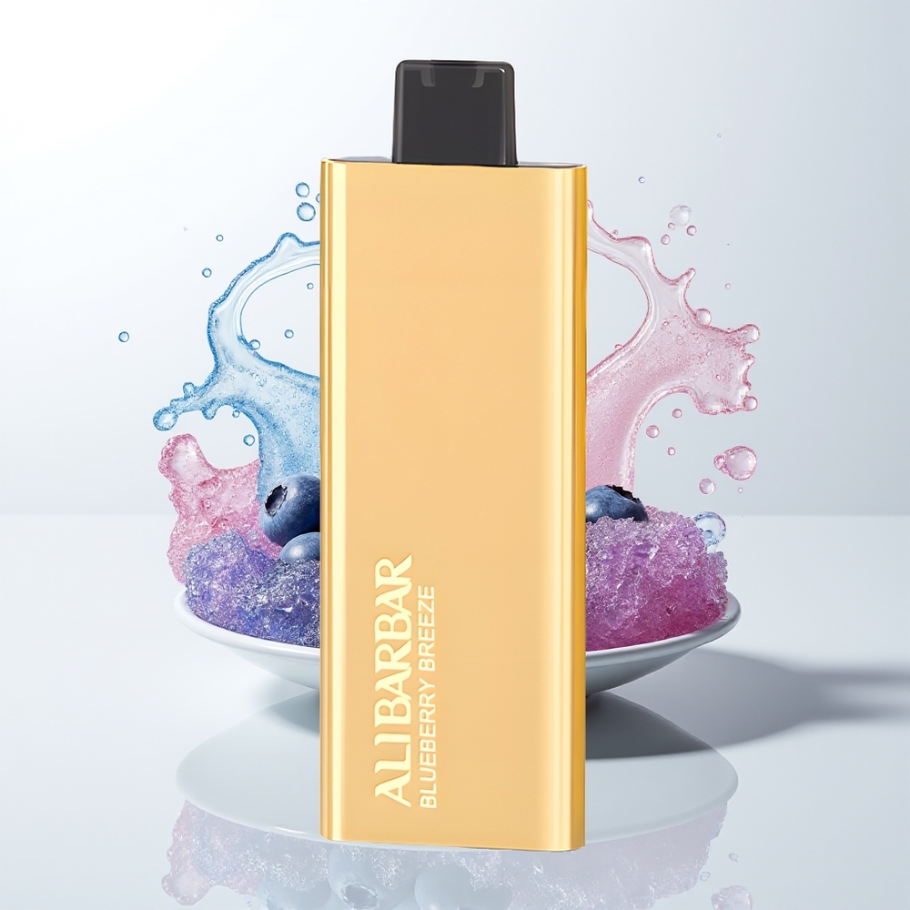 Alibarbar Pandora 7000 Blueberry Breeze 17ml