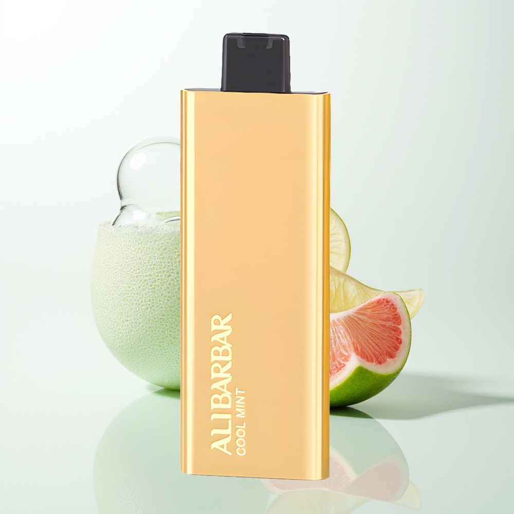 Alibarbar Pandora 7000 Cool Mint 17ml Disposable Vape
