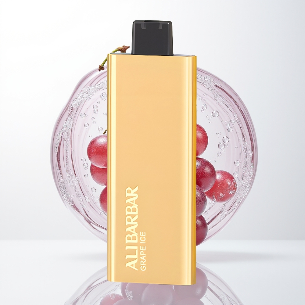 Alibarbar Pandora 7000 Grape Ice 17ml