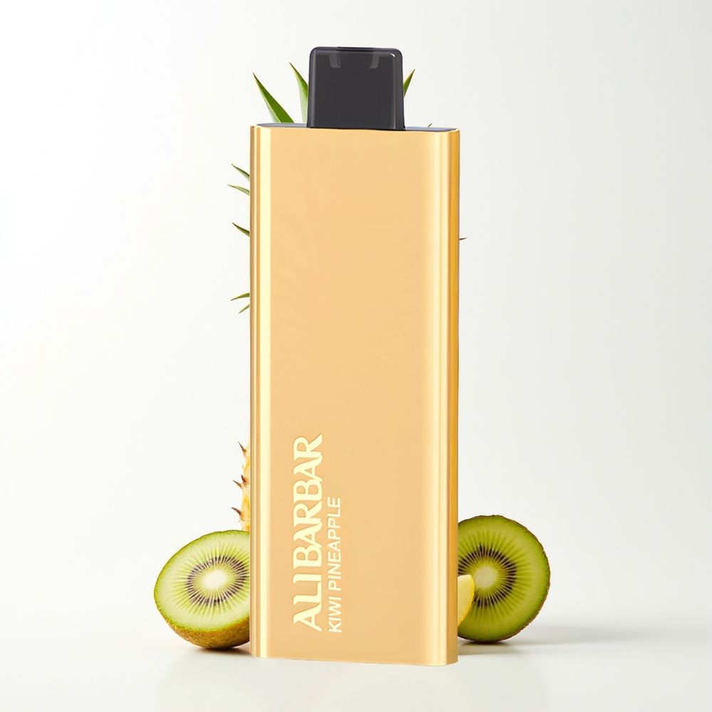 Alibarbar Pandora 7000 Kiwi Pineapple 17ml Disposable Vape