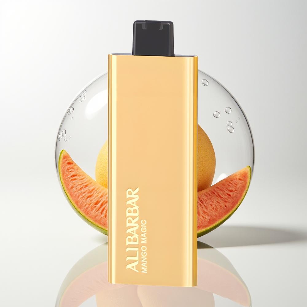 Alibarbar Pandora 7000 Mango Magic 17ml