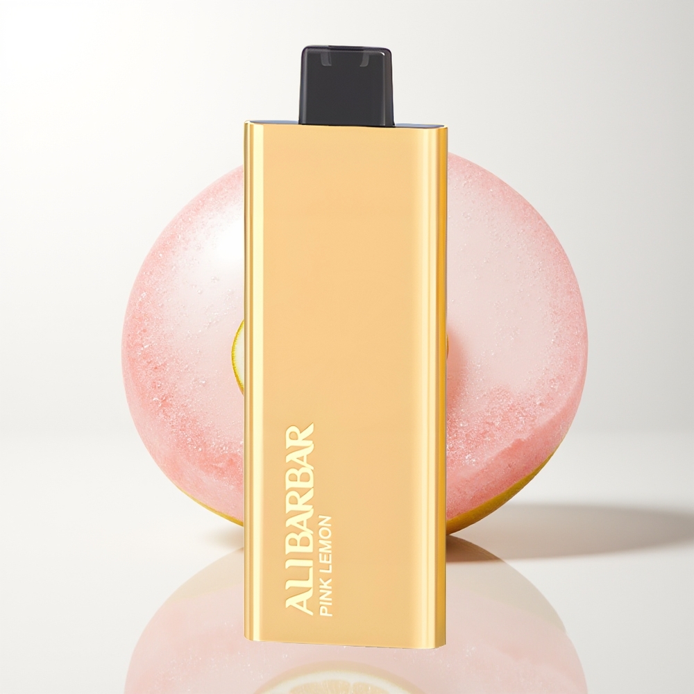 Alibarbar Pandora 7000 Pink Lemon 17ml Disposable Vape