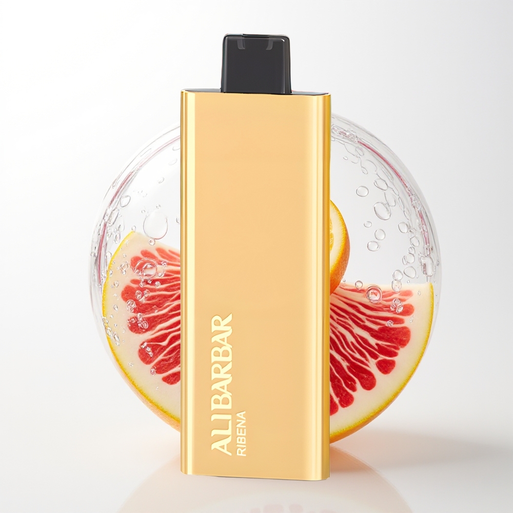 Alibarbar Pandora 7000 Ribena 17ml Disposable Vape