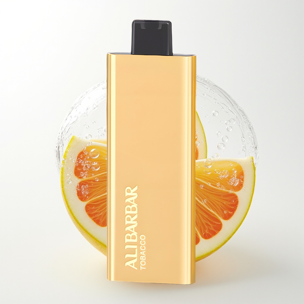 Alibarbar Pandora 7000 Tobacco 17ml Disposable Vape