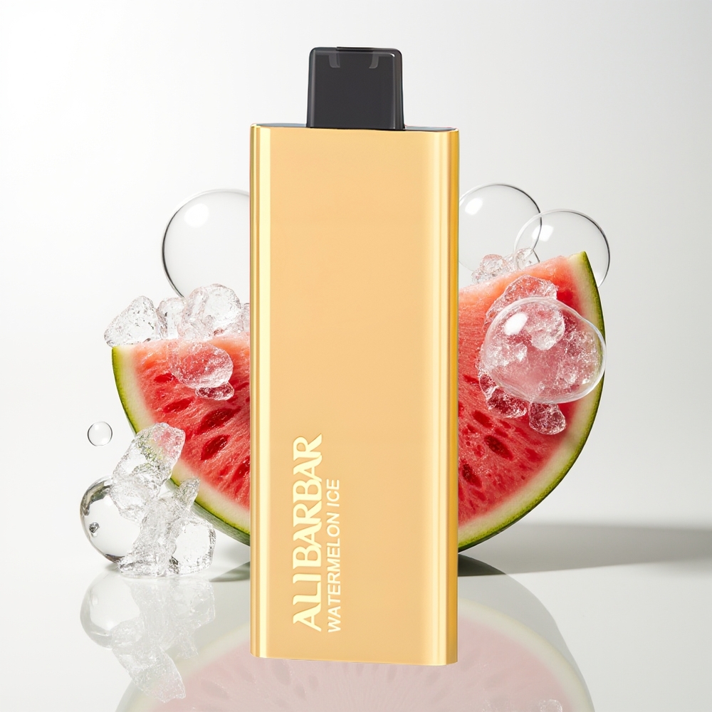 Alibarbar Pandora 7000 Watermelon Ice 17ml