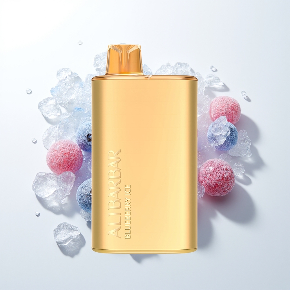 Alibarbar Rich 8000 Blueberry Ice 20ml