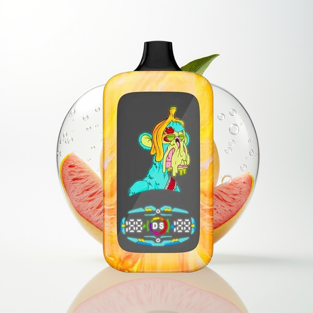 Fumot Digital Monkey 20000/40000 Dual Apple Mesh
