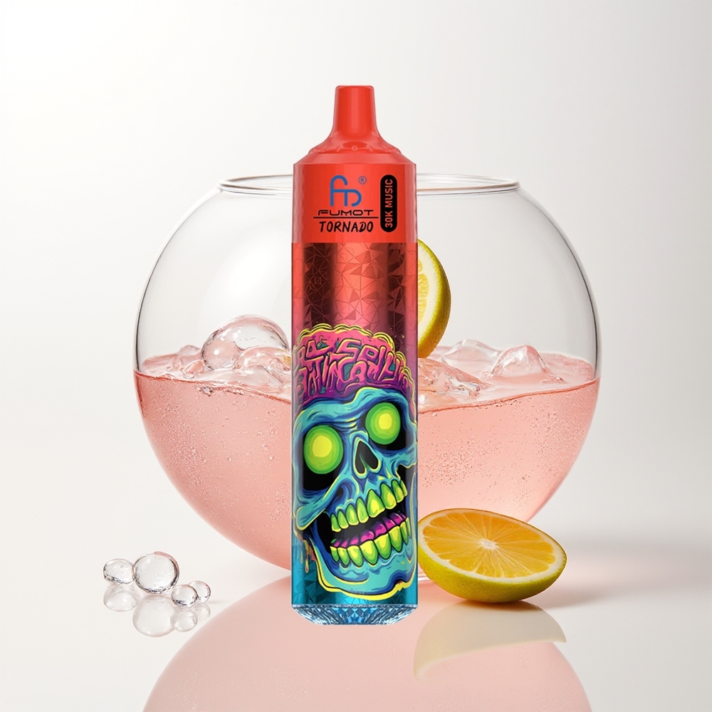 Fumot Randm Tornado 30000 Lemonade Mesh 30mL