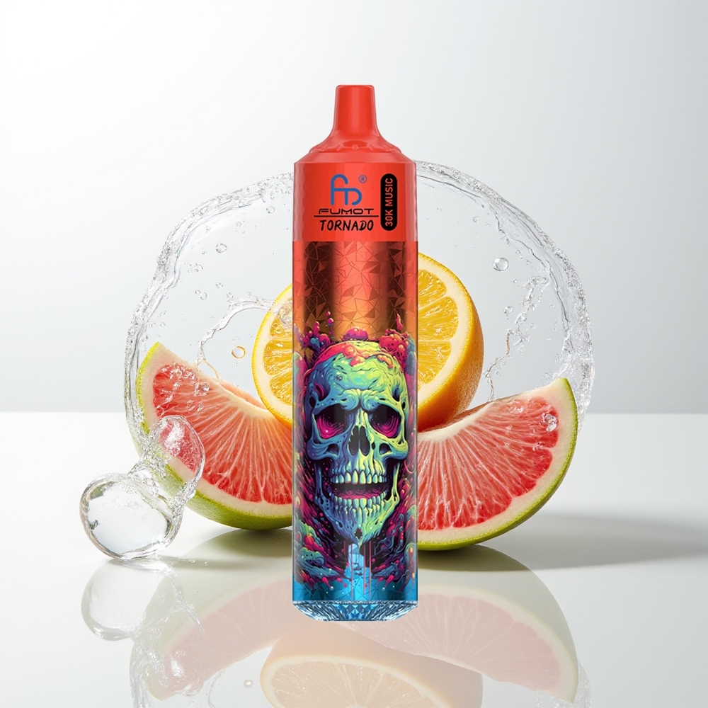 Fumot Randm Tornado 30000 Lush Ice Mesh 30mL