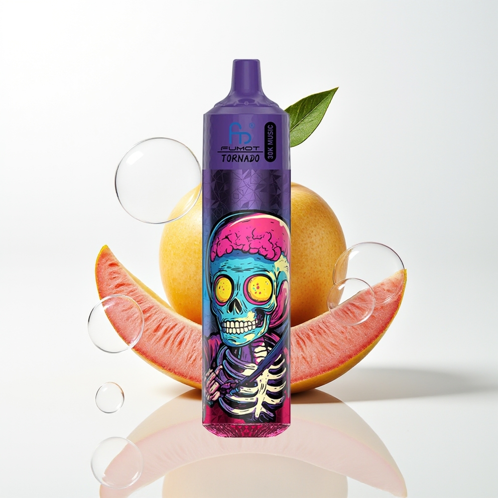 Fumot Randm Tornado 30000 Triple Apple Mesh 30mL