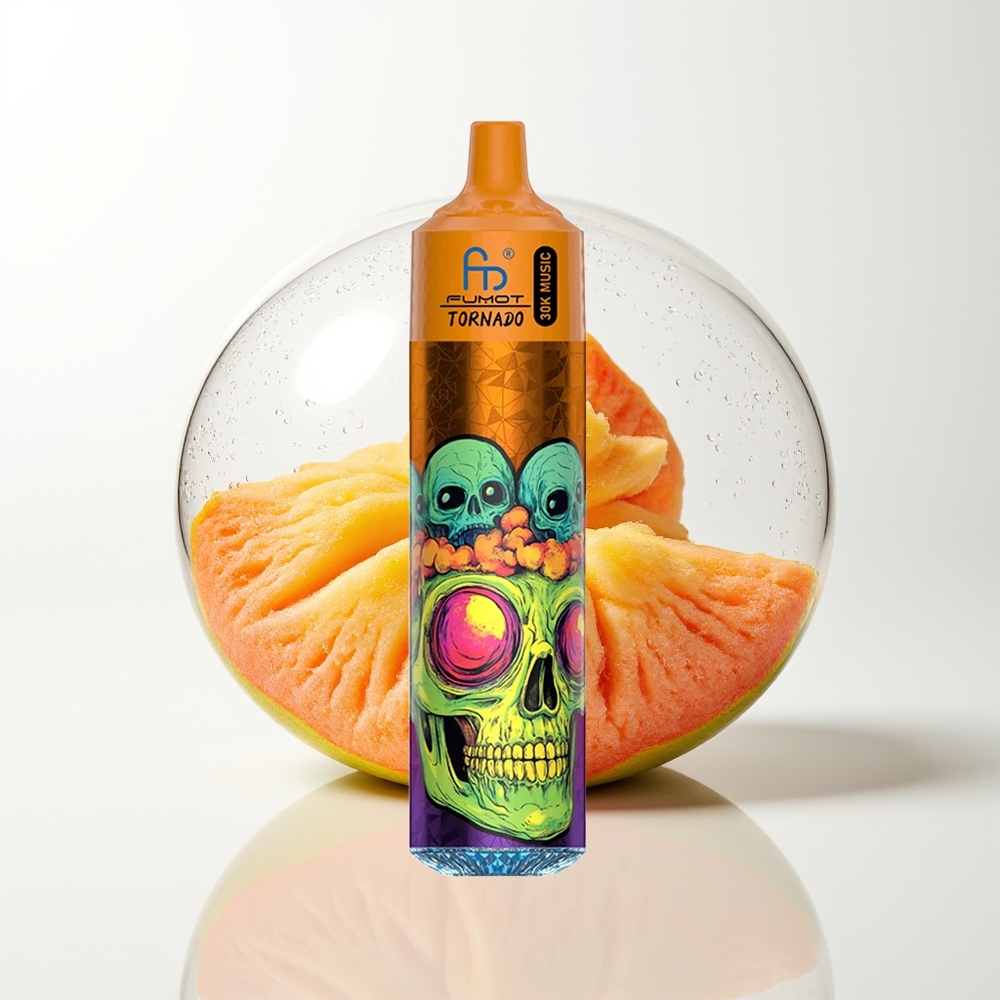 Fumot Randm Tornado 30000 Triple Mango Mesh 30mL
