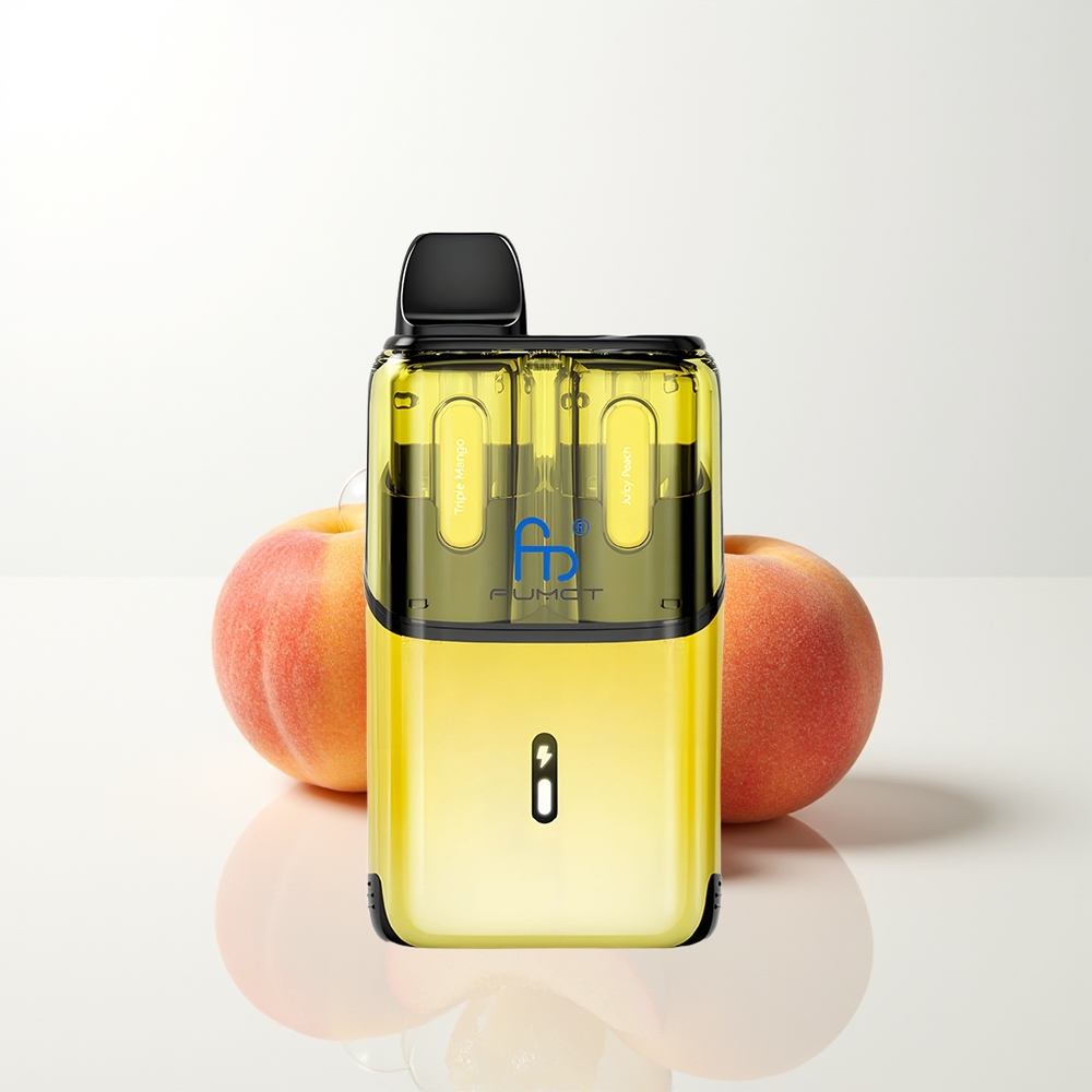 Fumot Ultra T32000 Juicy Peach - Advanced Mesh 800mAh
