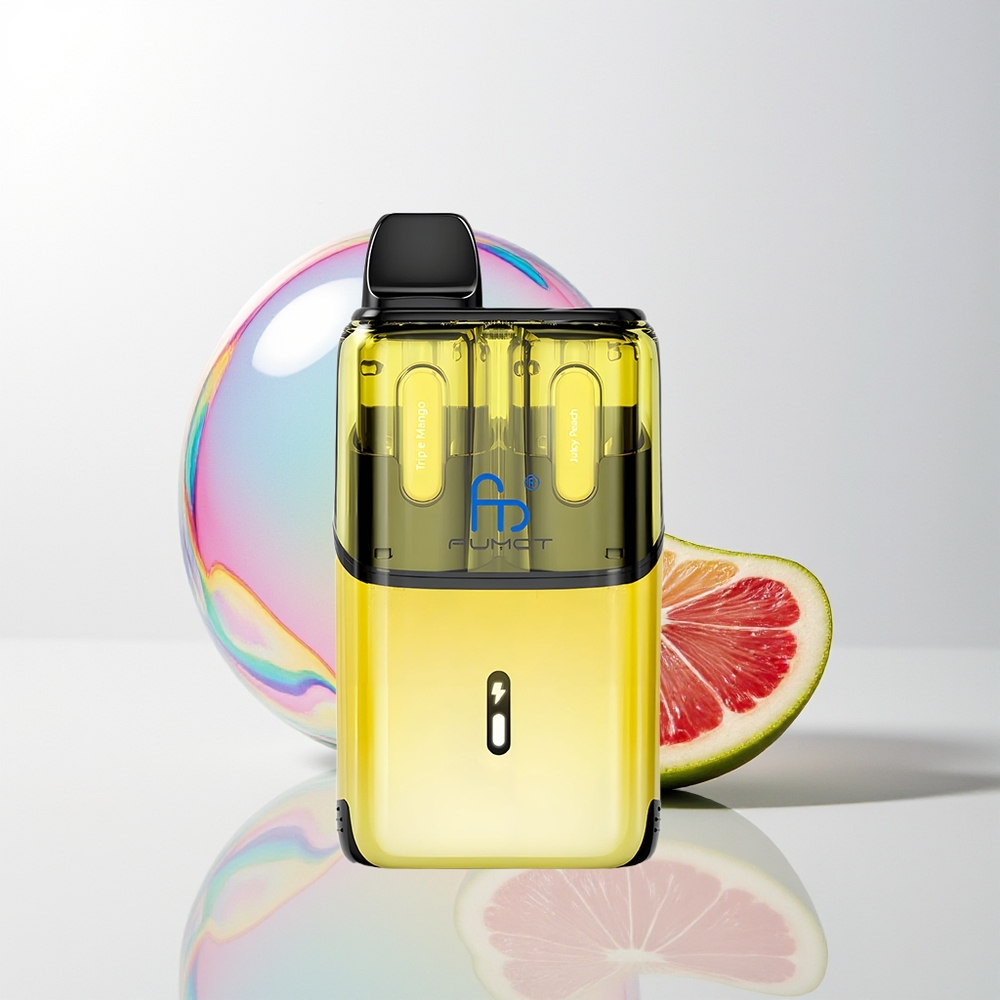 Fumot Ultra T32000 Lucid Dream - Rainbow Candy 800mAh Mesh