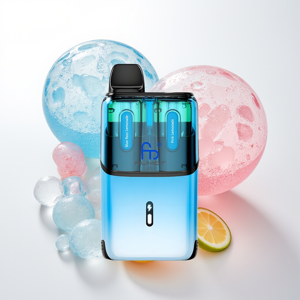 Fumot Ultra T32000 Pink Lemonade Ultra Mesh 800mAh