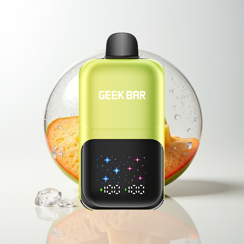 GEEK BAR 2GO 20ml 50000 Mexico Mango Ice Dual Tank
