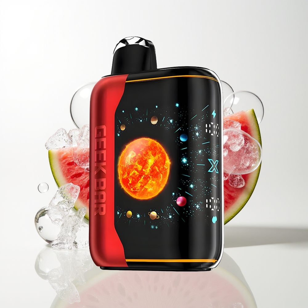 GEEK BAR Platinum Edition 25000 Platinum Ice 20mL