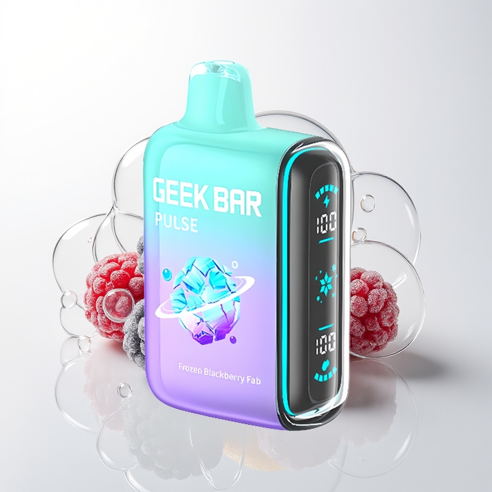 GEEK BAR Pulse 15000 Frozen Edition 16ML 5%