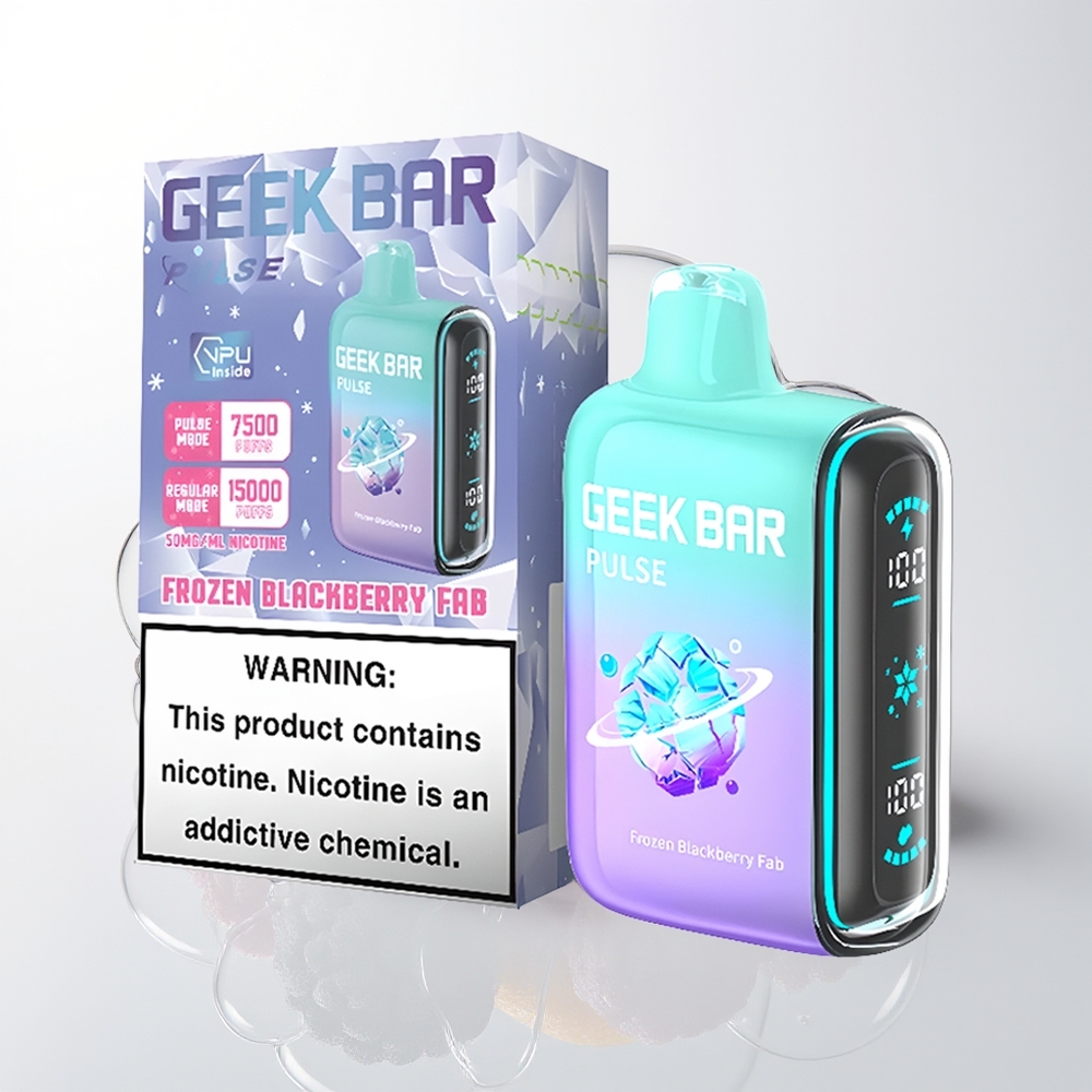 GEEK BAR Pulse 15000 Frozen Edition 16ML 5%