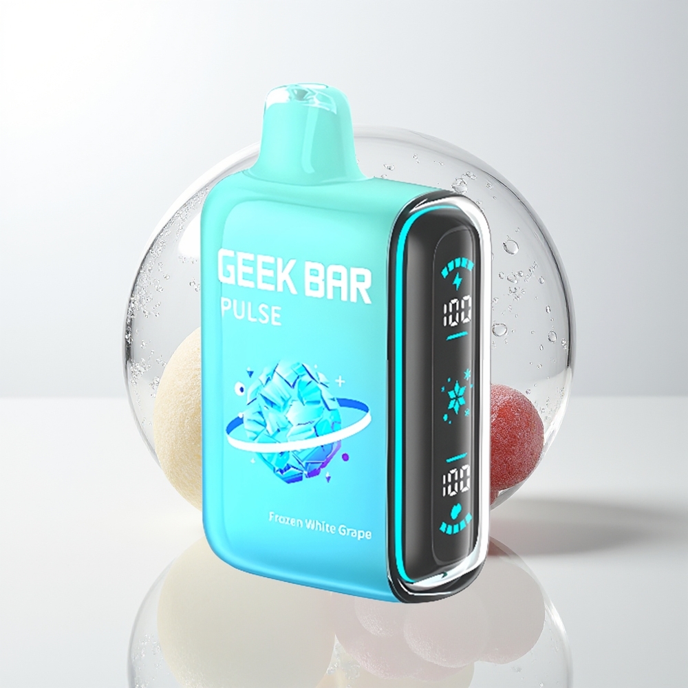 GEEK BAR Pulse 15000 Frozen Edition 16ML 5%