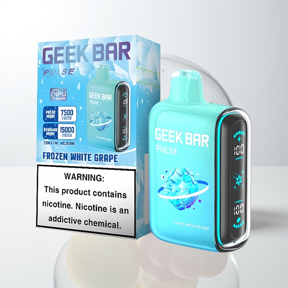 GEEK BAR Pulse 15000 Frozen Edition 16ML 5%