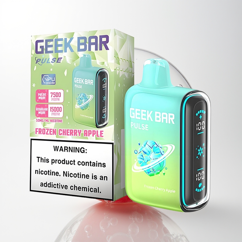 GEEK BAR Pulse 15000 Frozen Edition 16ML 5%