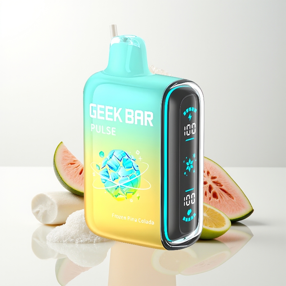 GEEK BAR Pulse 15000 Frozen Edition 16ML 5%