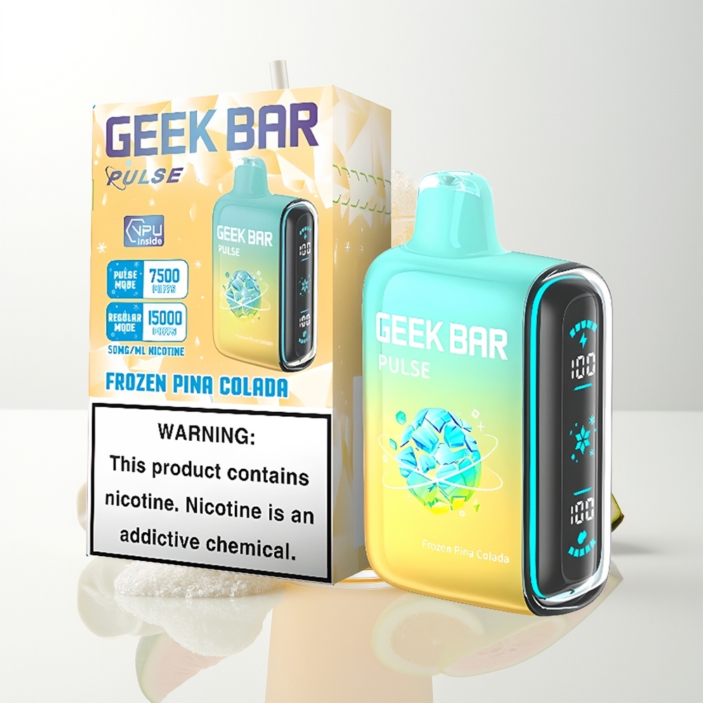 GEEK BAR Pulse 15000 Frozen Edition 16ML 5%