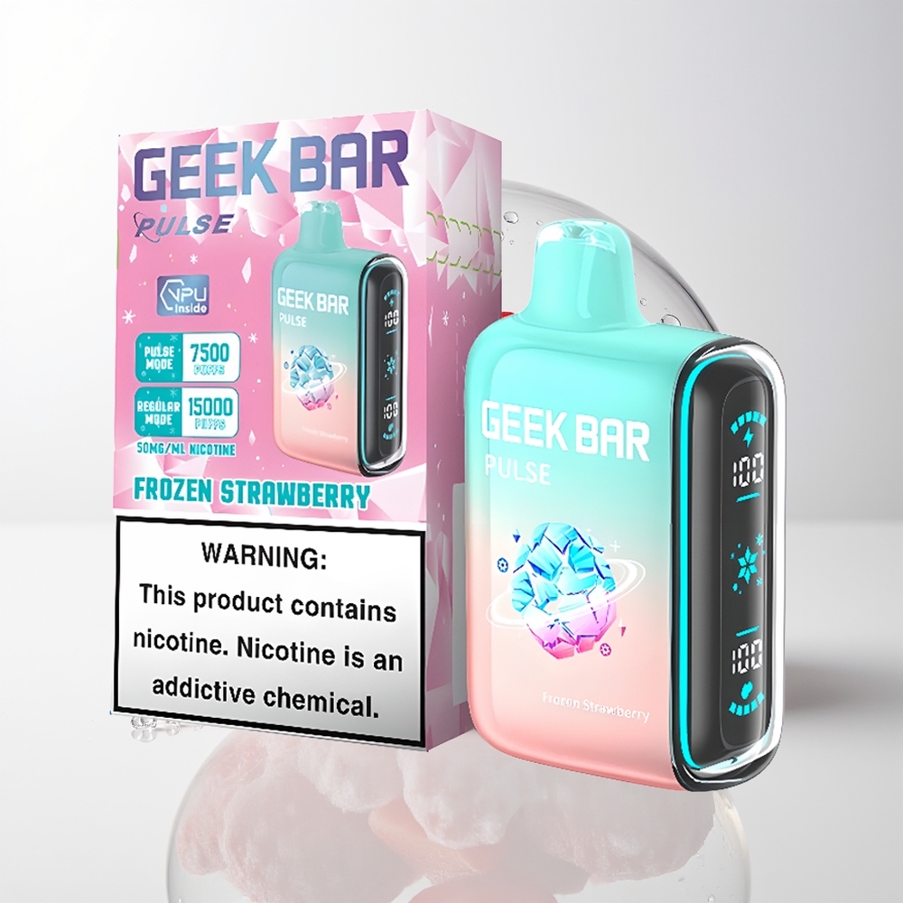 GEEK BAR Pulse 15000 Frozen Edition 16ML 5%