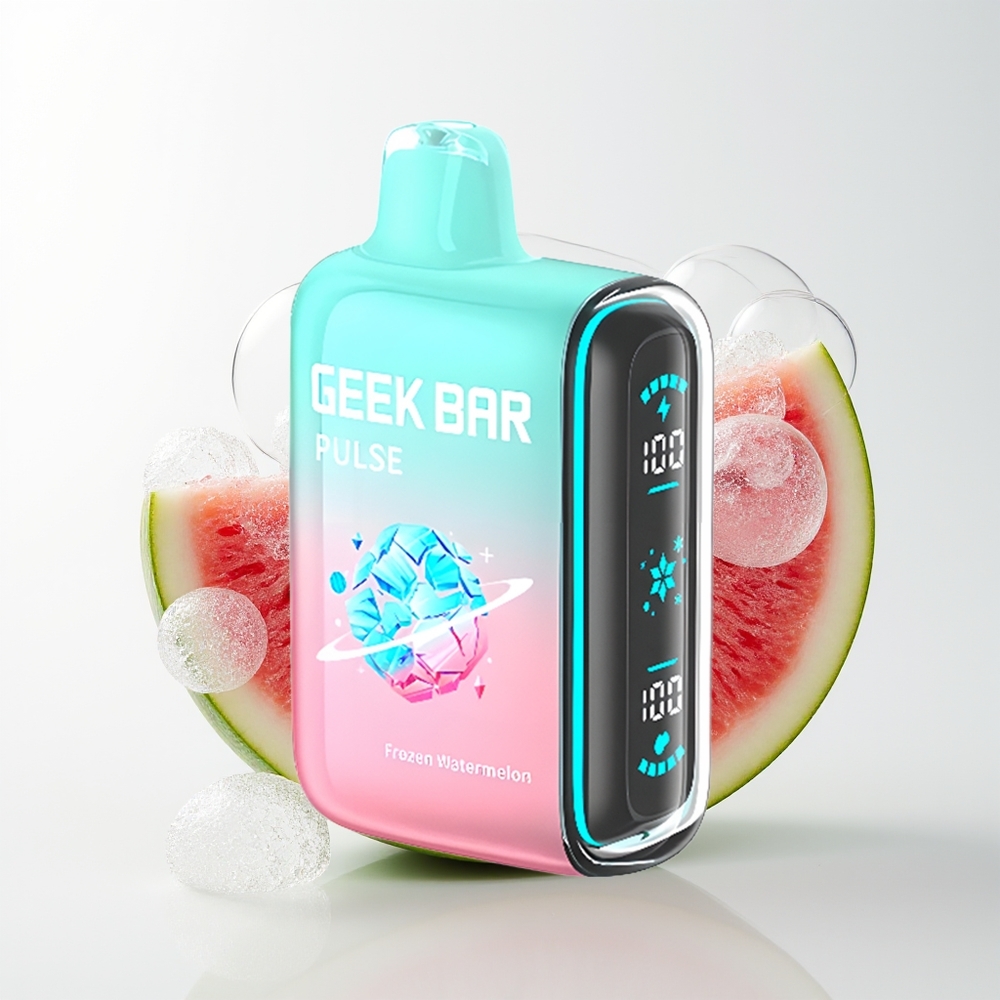 GEEK BAR Pulse 15000 Frozen Edition 16ML 5%