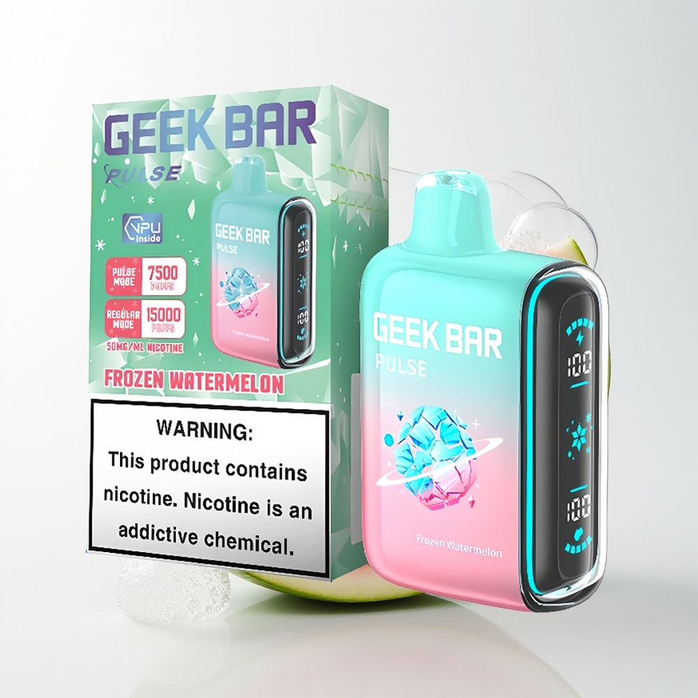 GEEK BAR Pulse 15000 Frozen Edition 16ML 5%