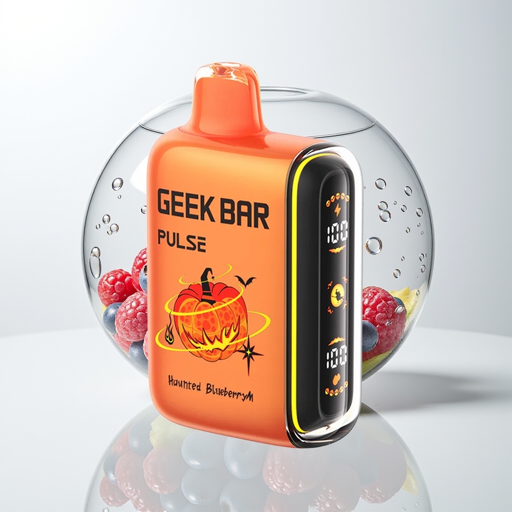 GEEK BAR Pulse 15000 Halloween Edition 16ML 5%