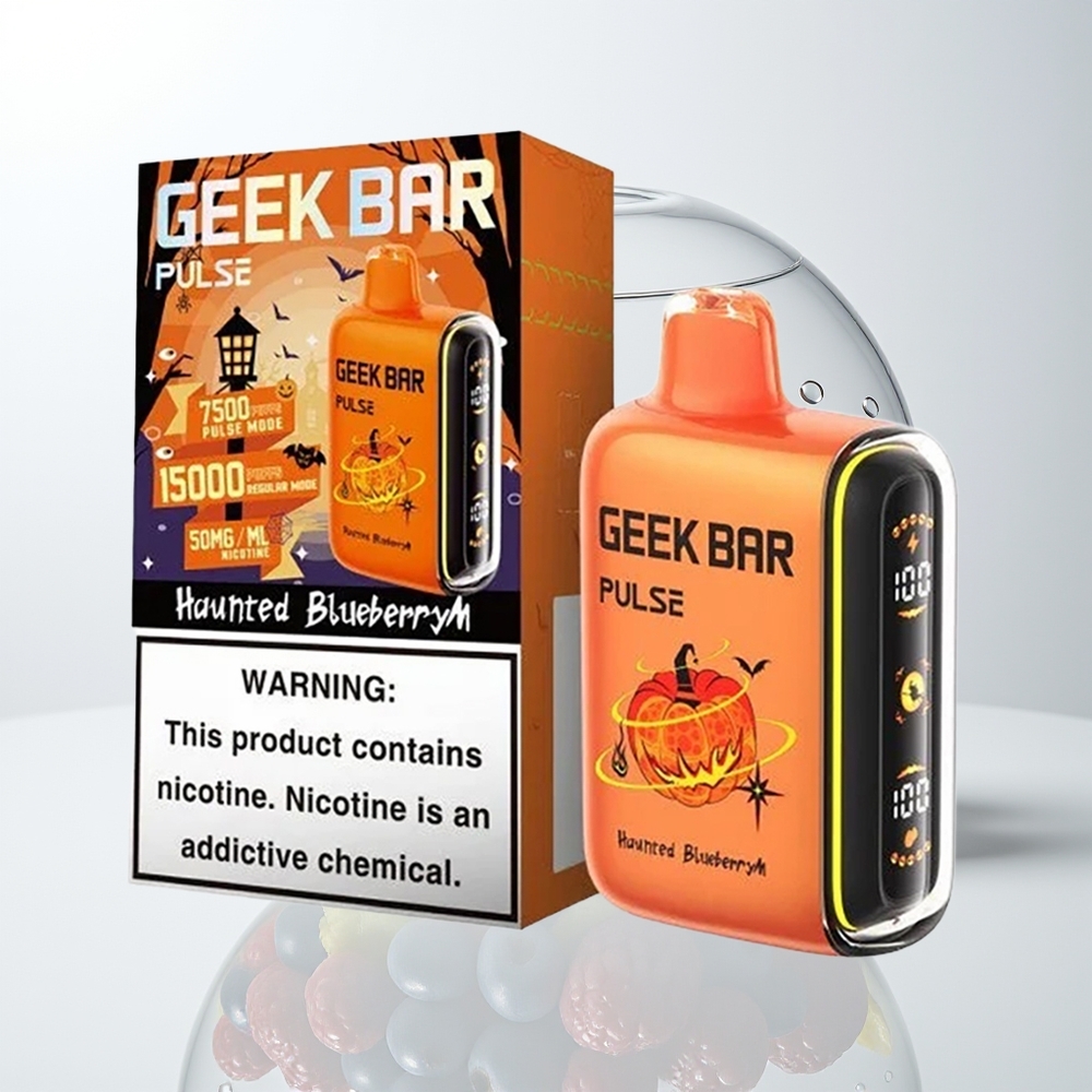 GEEK BAR Pulse 15000 Halloween Edition 16ML 5%