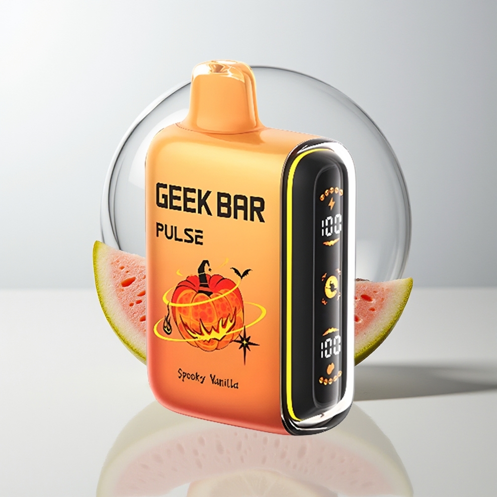 GEEK BAR Pulse 15000 Halloween Edition 16ML 5%